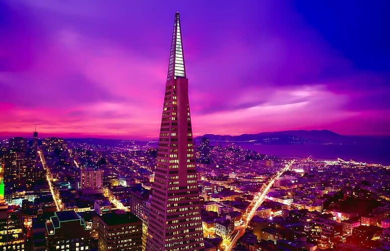 Neodoljiva mjesta za posjetiti u San Franciscu, Kalifornija
