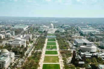 Što raditi u Washingtonu, District of Columbia 2 Washington, DC Attractions