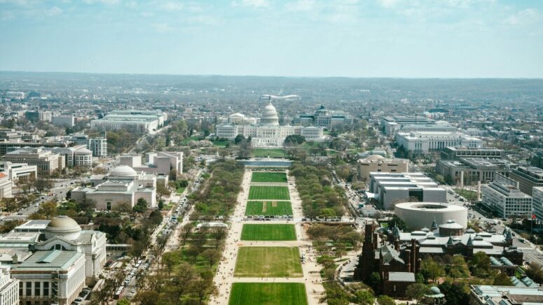 Što raditi u Washingtonu, District of Columbia