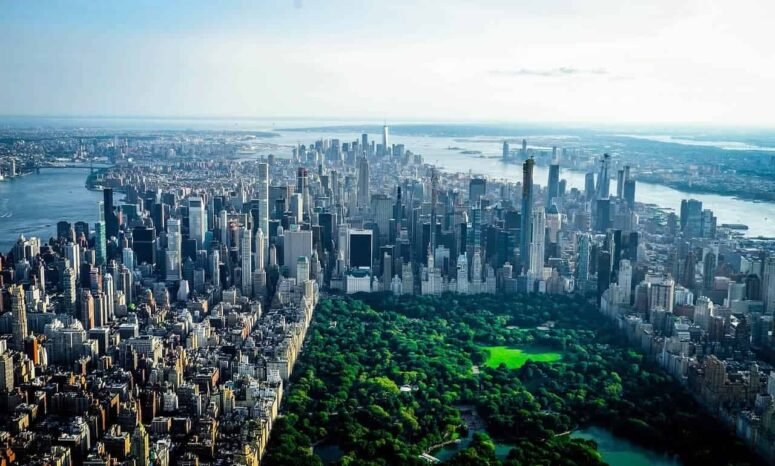 Energična mjesta za posjetiti u New Yorku