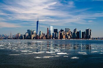 Energična mjesta za posjetiti u New Yorku