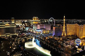 Sjajna mjesta za posjetiti u Las Vegasu, Nevada